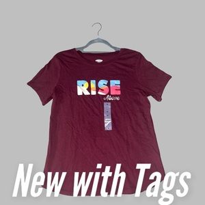 Rise Above T-Shirt